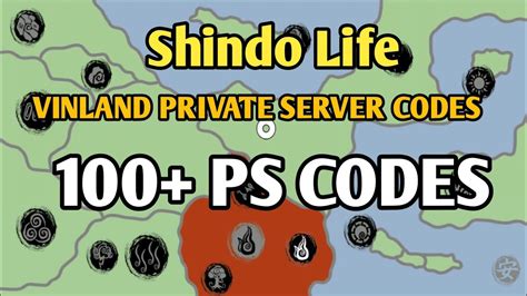 That rounds off our full list of Shinobi Life 2 Shikai Forest Private Server codes, meaning you have plenty of Roblox servers to choose from. . Vinland private server codes